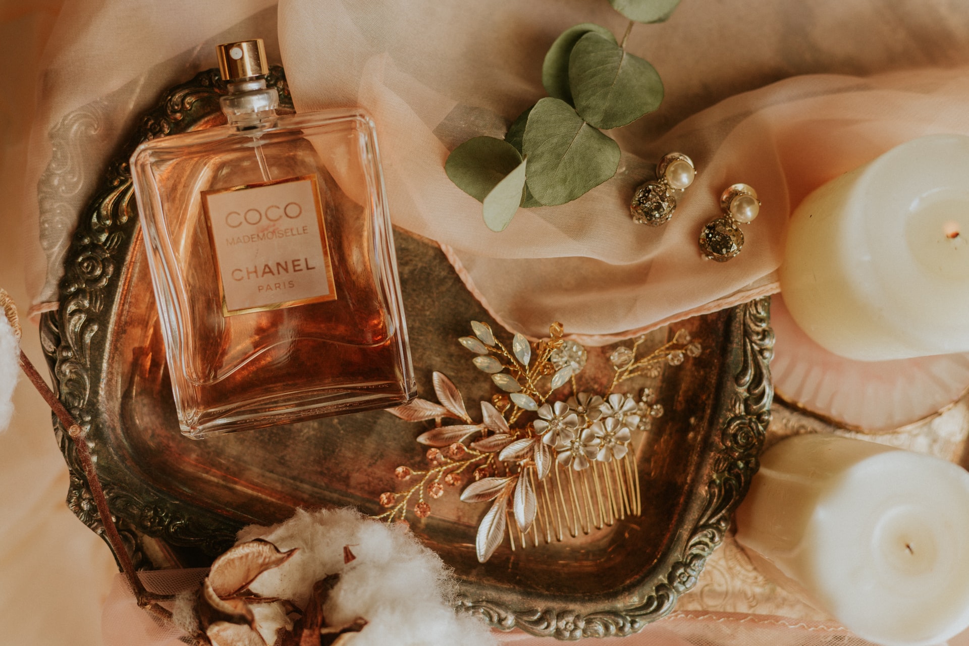 Perfume Make Mothers More Fashionable. Major Beauty Brands such as Dior and  Jo Malone Promote Spring Floral Fragrances – Merxwire New