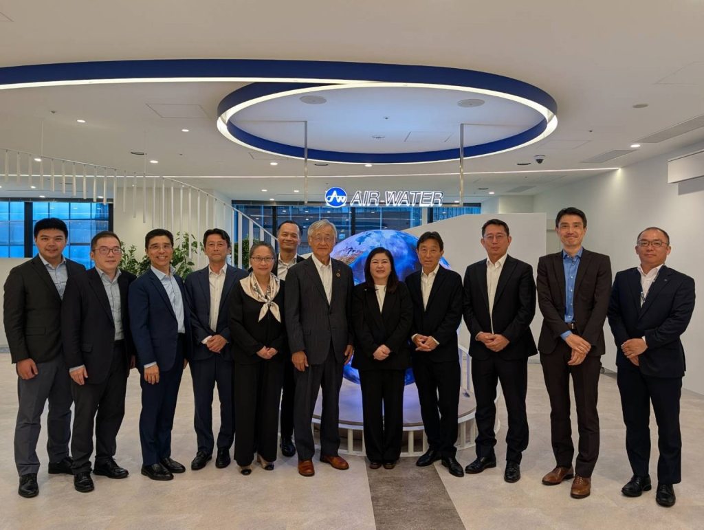 GPPC Partners with Japanese Industrial Gas Giant AWI to Enter the High-Growth Semiconductor Specialty Materials Market